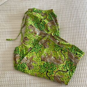 Printfresh Cropped Pajama Pant